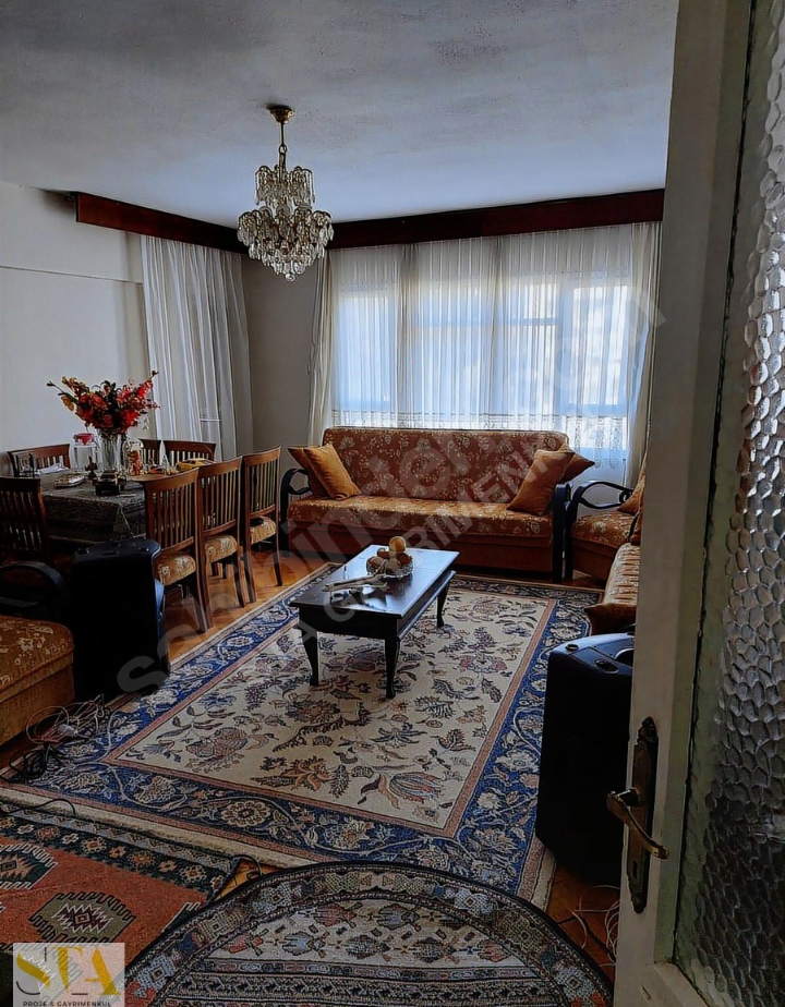 NARLIDERE FOLKART EVLERİNİN ÇAPRAZINDA 3+1 SATILIK DAİRE - İZMİR NARLIDERE fotoğraf 3